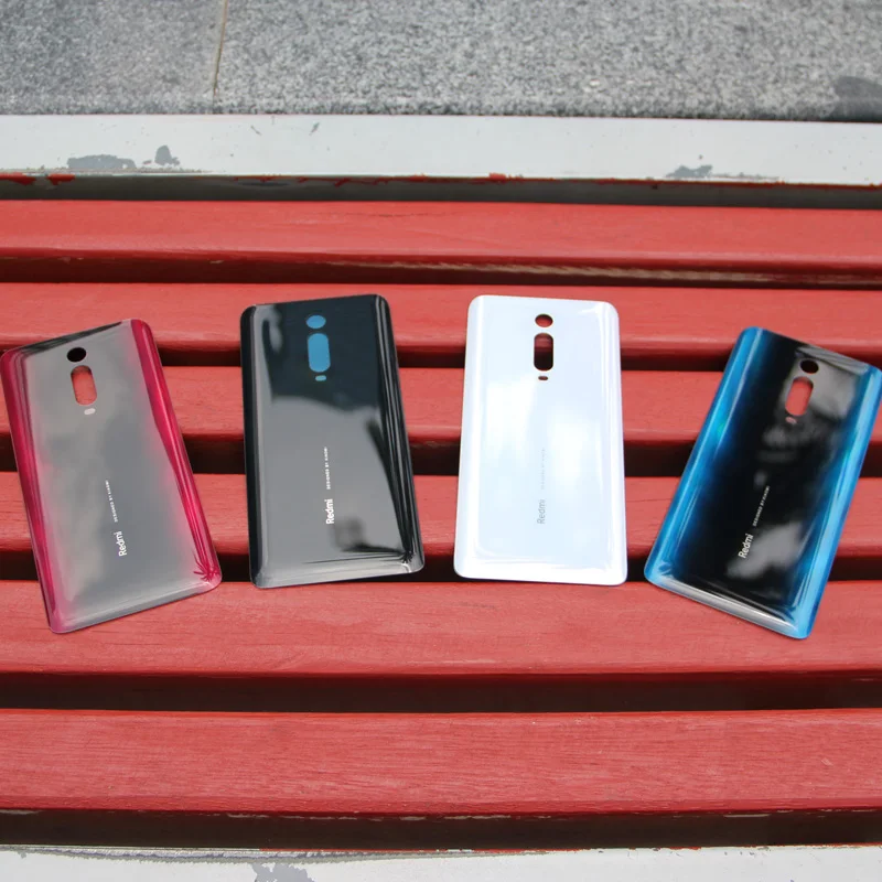 

Xiao Mi Xiaomi Mi Original Glass Battery Rear Case for Xiaomi Redmi K20 K20PRO MI 9T MI9T Pro Battery Back Cover Backshell +Tool