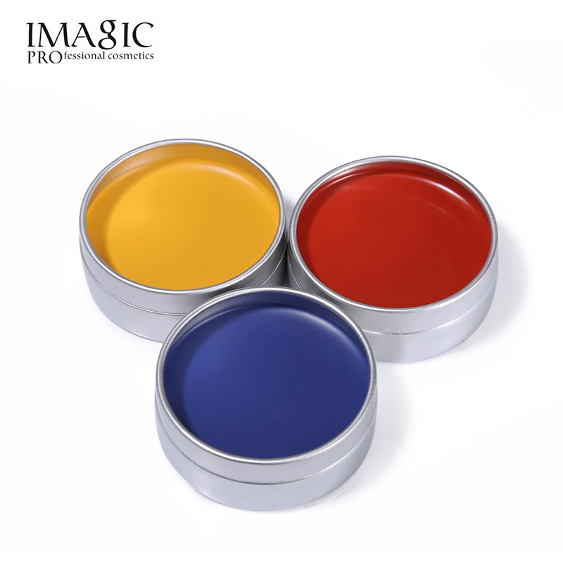 Imagic Body Art Tattoo Makeup Halloween Party Fancy Dress Tool Face Painting Flash Temporary Shining Run Fluorescent |