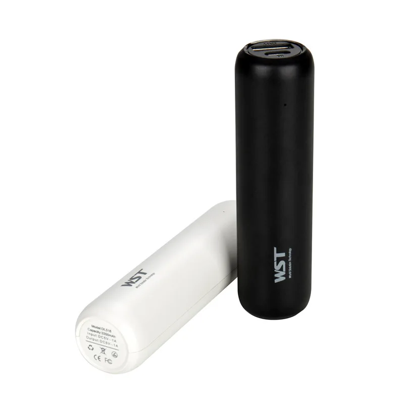 Портативное мини-зарядное устройство на 3350 мА · ч Внешнее зарядное для батареи