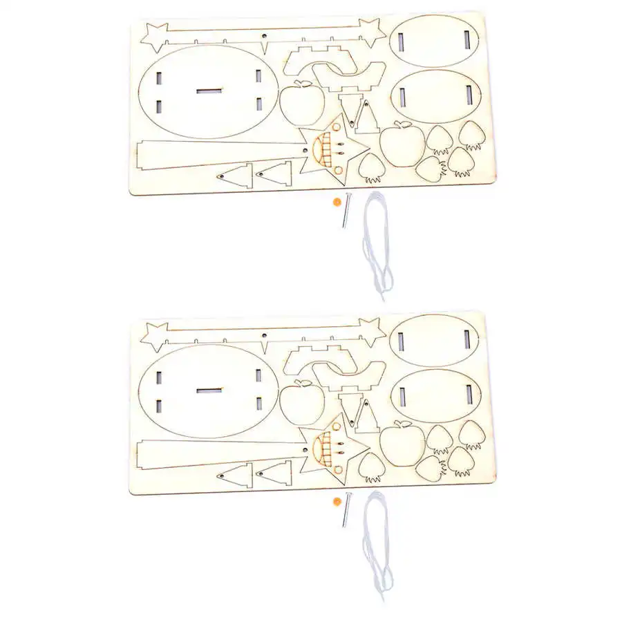 2шт игрушка для научного эксперимента начальной школы домашние весы DIY физика