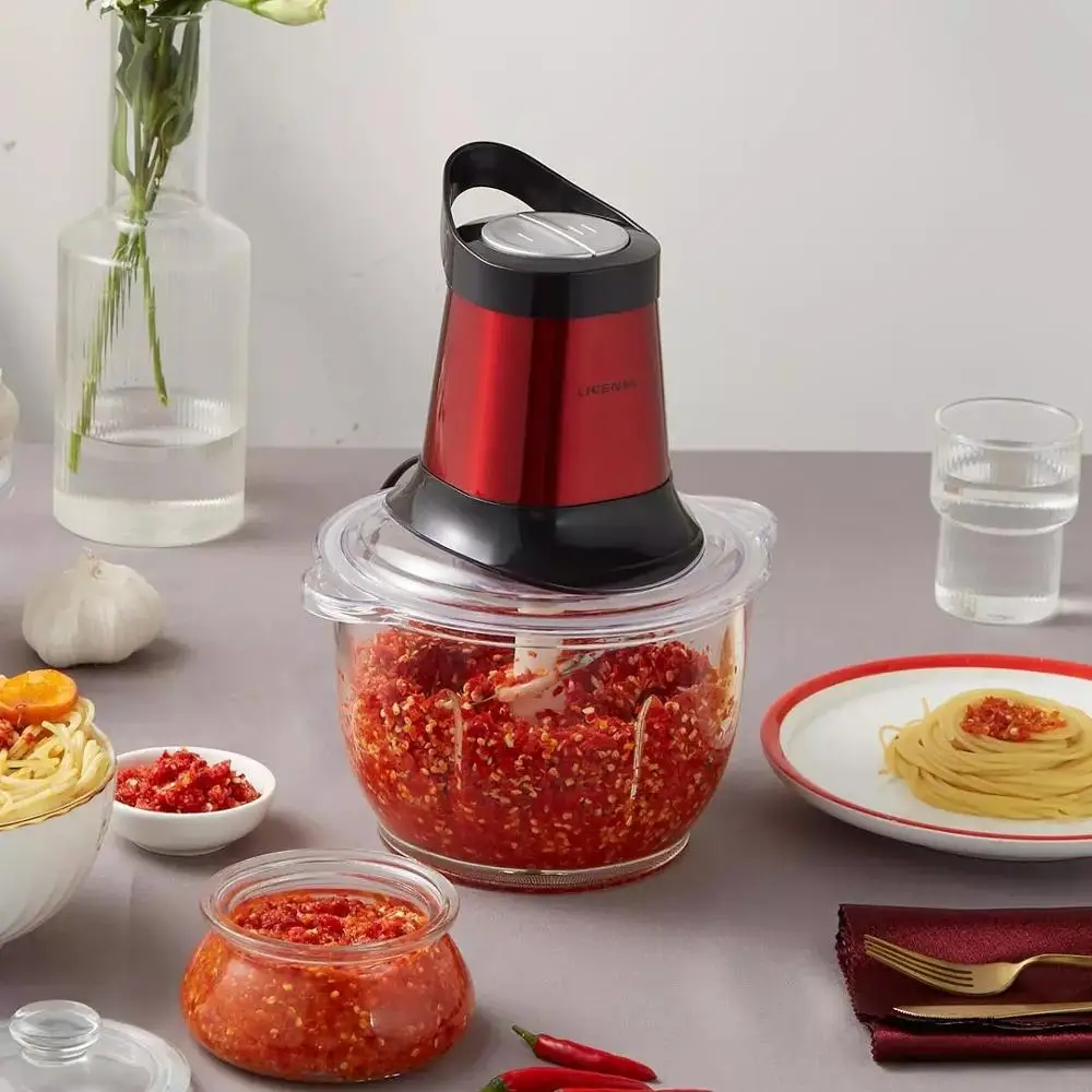 Многофункциональная Мясорубка Xiaomi машинка для приготовления пищи Электрический