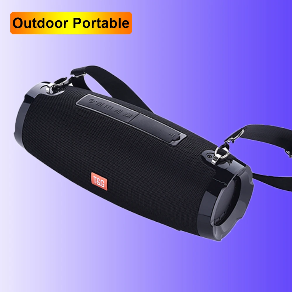 Открытый bluetooth динамик плеер мини Колонка водонепроницаемые переносные