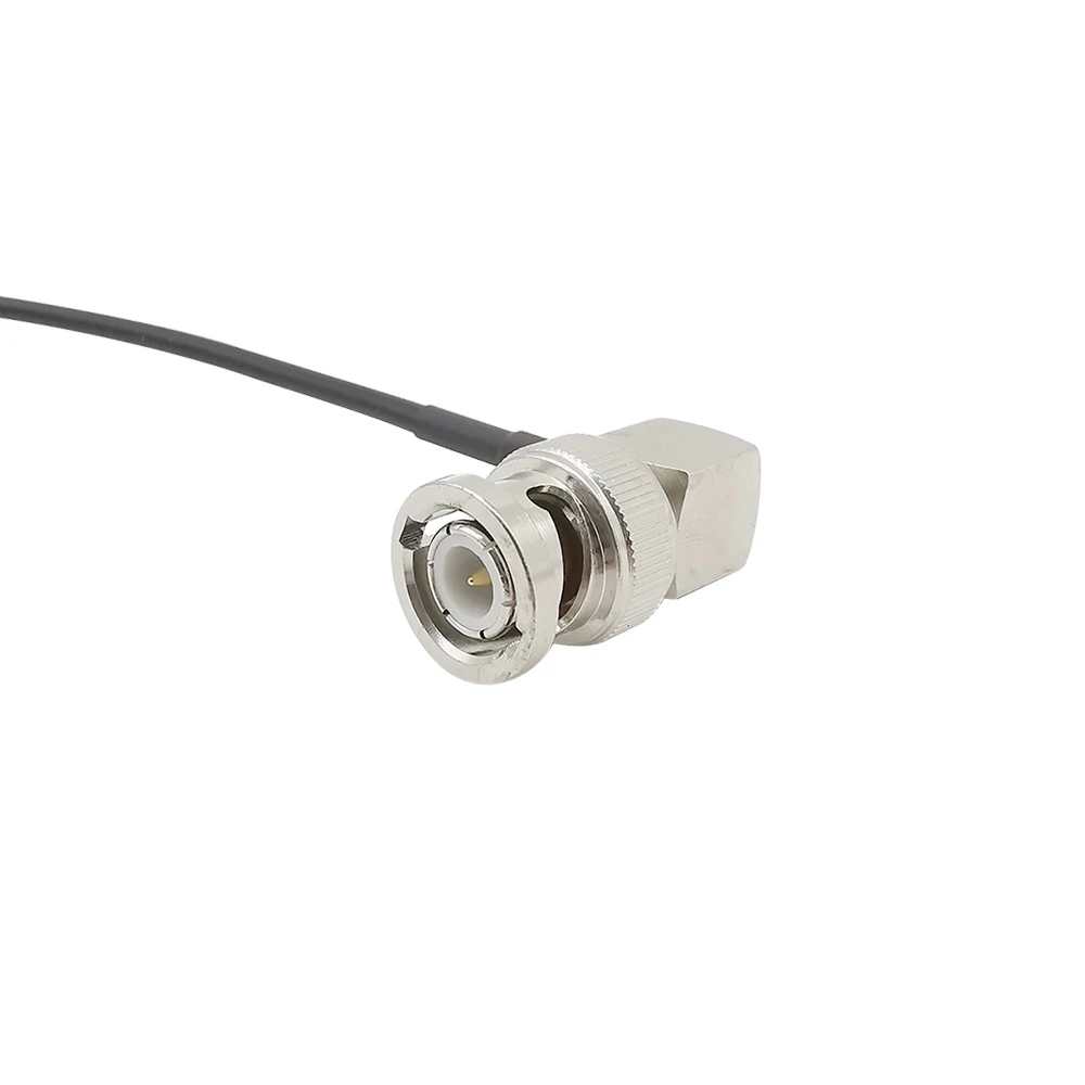 Кабель видеосигнала SDI сверхмягкий штекер BNC для монитора камеры коаксиальный