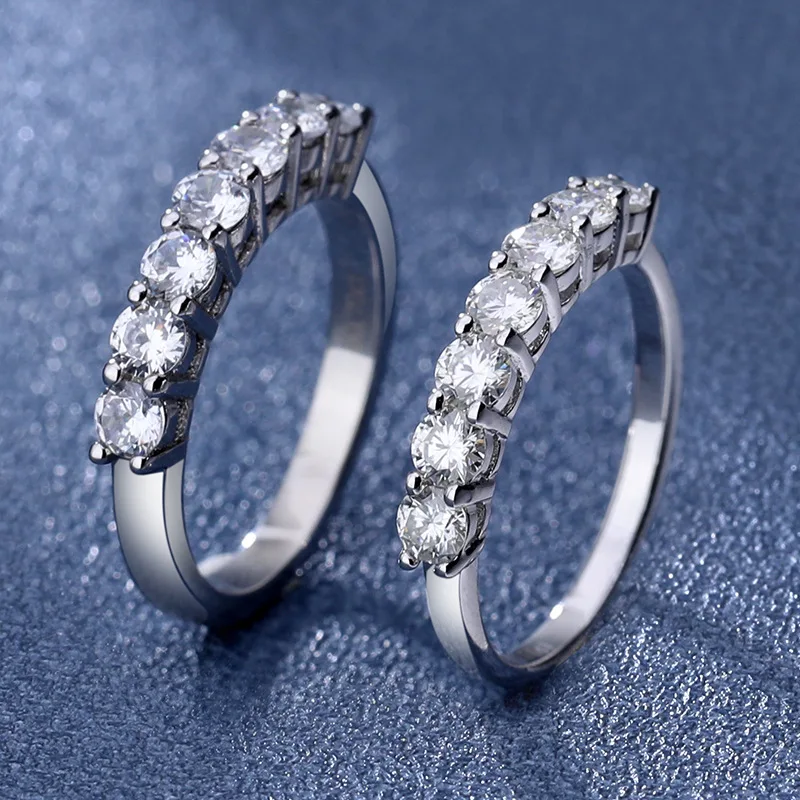 

Rings For Women Jewelry Gemstones Moissanite Retro Crystals Designer Ring Luxury Crystal 925 Sterling Silver Earrings fashion