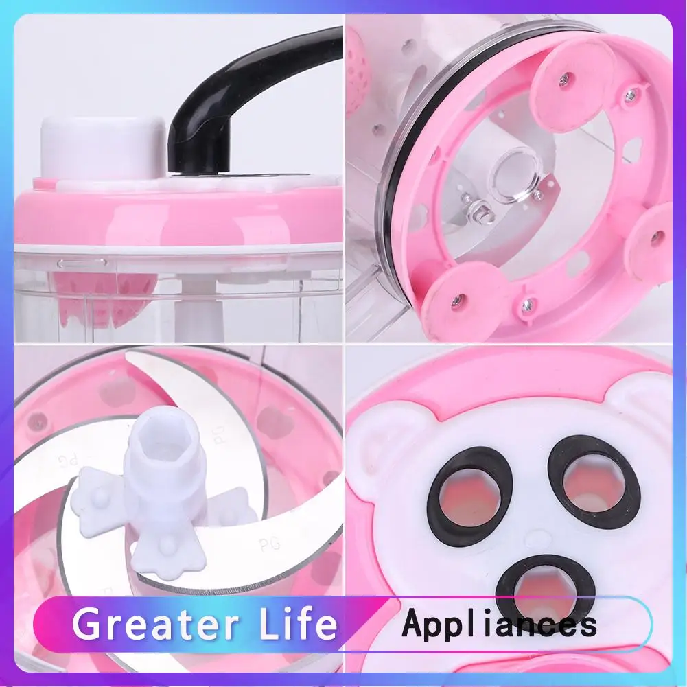 

Household Manual Kitchen Vegetable Chopper Dumplings Minced Meat Grinder