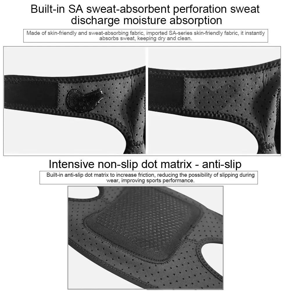 2 шт. танцевальные наколенники Баскетбол Спорт йога на улице Поддержка