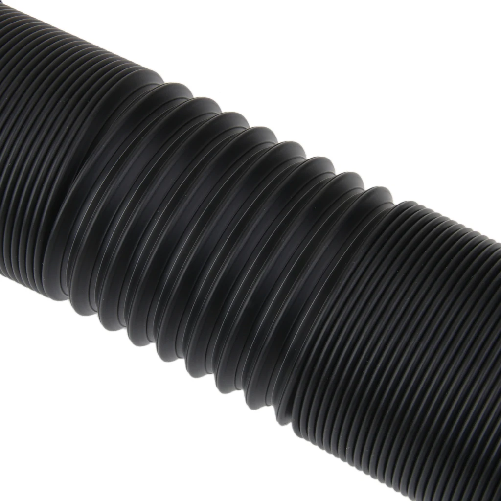 3-дюймовый Автомобильный гибкий индукционный трубопровод подачи холодного