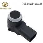 Новый датчик парковки 9666016377XT PDC, обратная помощь для Peugeot Citroen