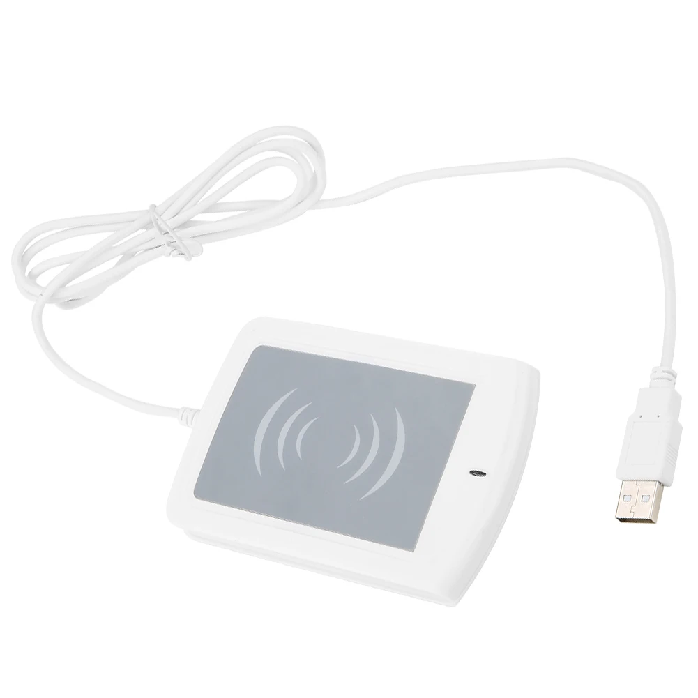 RFID 13 56 МГц 14443A считыватель писатель USB теги SDK программа Dht V4.2 считыватель| |