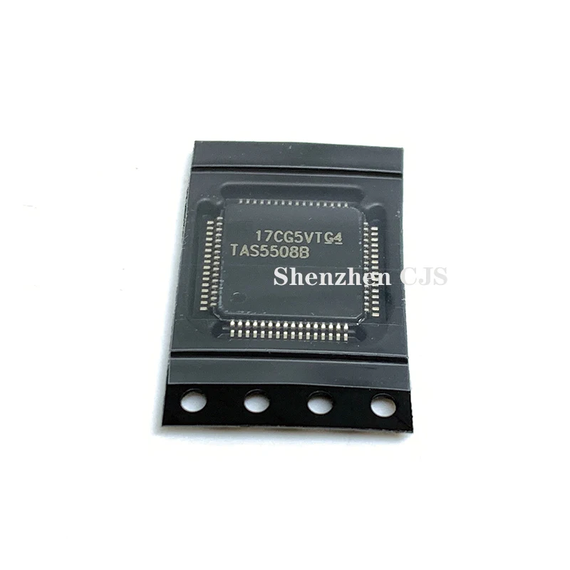 100% Оригинальный TAS5508B TAS5508 TAS5508BPAGR TQFP64 поддержка хорошего предложения |