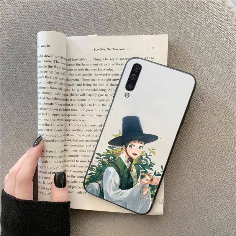 

cute My Hero Academia deku bakugou Boku Phone Case For Samsung galaxy S 7 8 9 10 20 edge A 6 10 20 30 50 51 70 note 10 plus