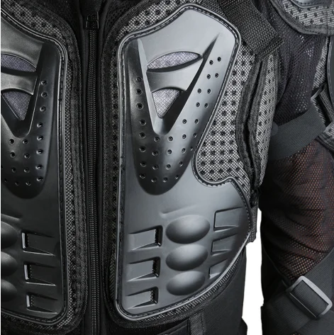 

Motorcycle Armor Jacket Full Body Armor Motorcross Racing Bike Chest Gear Protective Shoulder Hand Joint Protect S-XXXL winter
