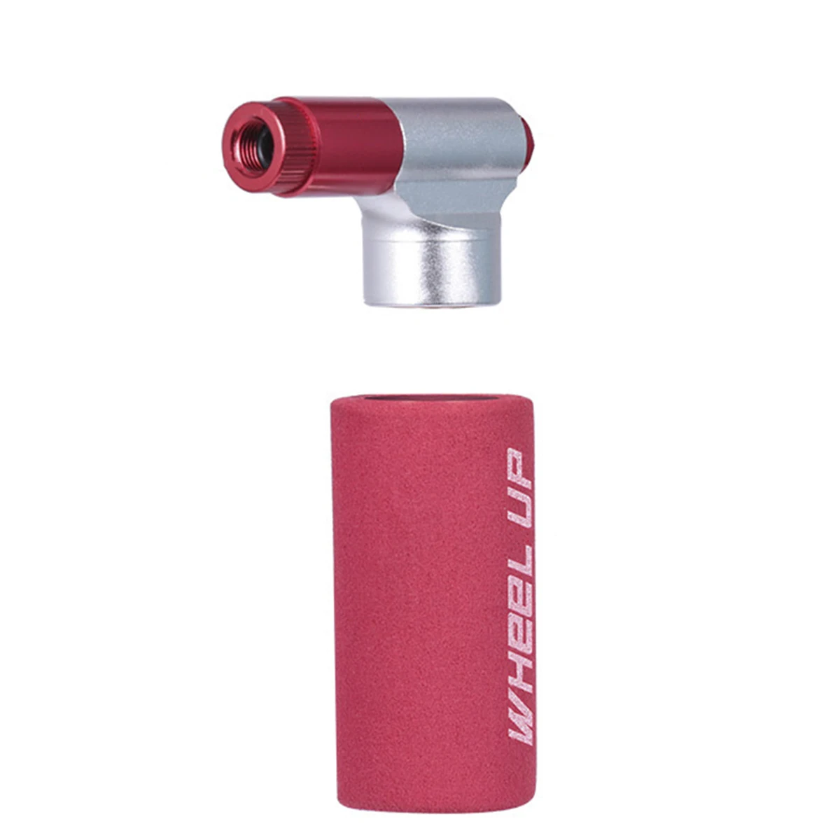 

CO2 Inflator Quick & Easy Bike Bicycle Tire Pump Tool For Road And Mountain Bikes