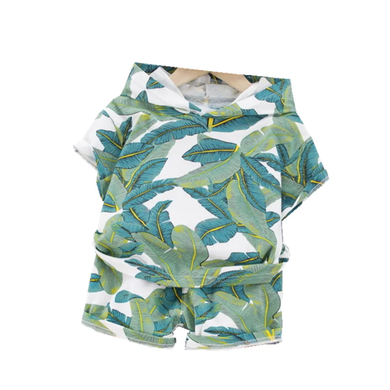 Новинка летняя одежда для маленьких мальчиков и девочек детские модные шорты с