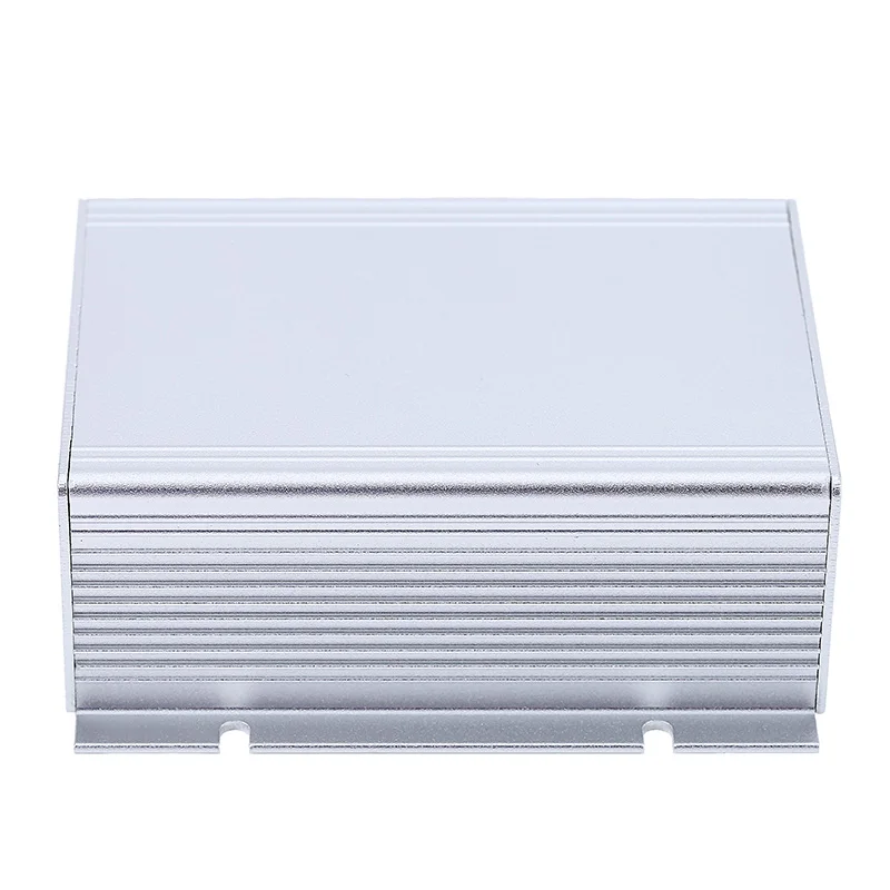 1 шт. экструдированный PCB инструмент коробка алюминиевый электронный корпус