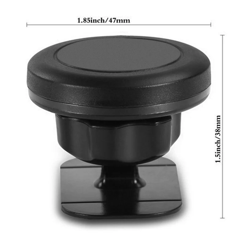 Универсальный держатель на приборную панель с поворотом 360 градусов|Подставки и