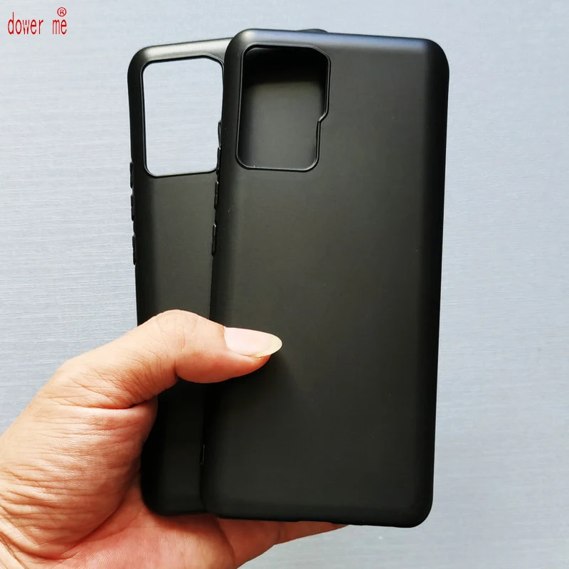 Дауэр меня в наличии! Защитный Мягкий чехол из ТПУ для смартфона ZTE AXON 30 PRO