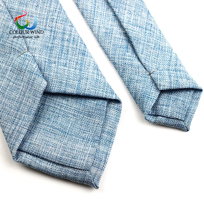 Классический мужской узкий галстук деловые галстуки ручной работы из полиэстера