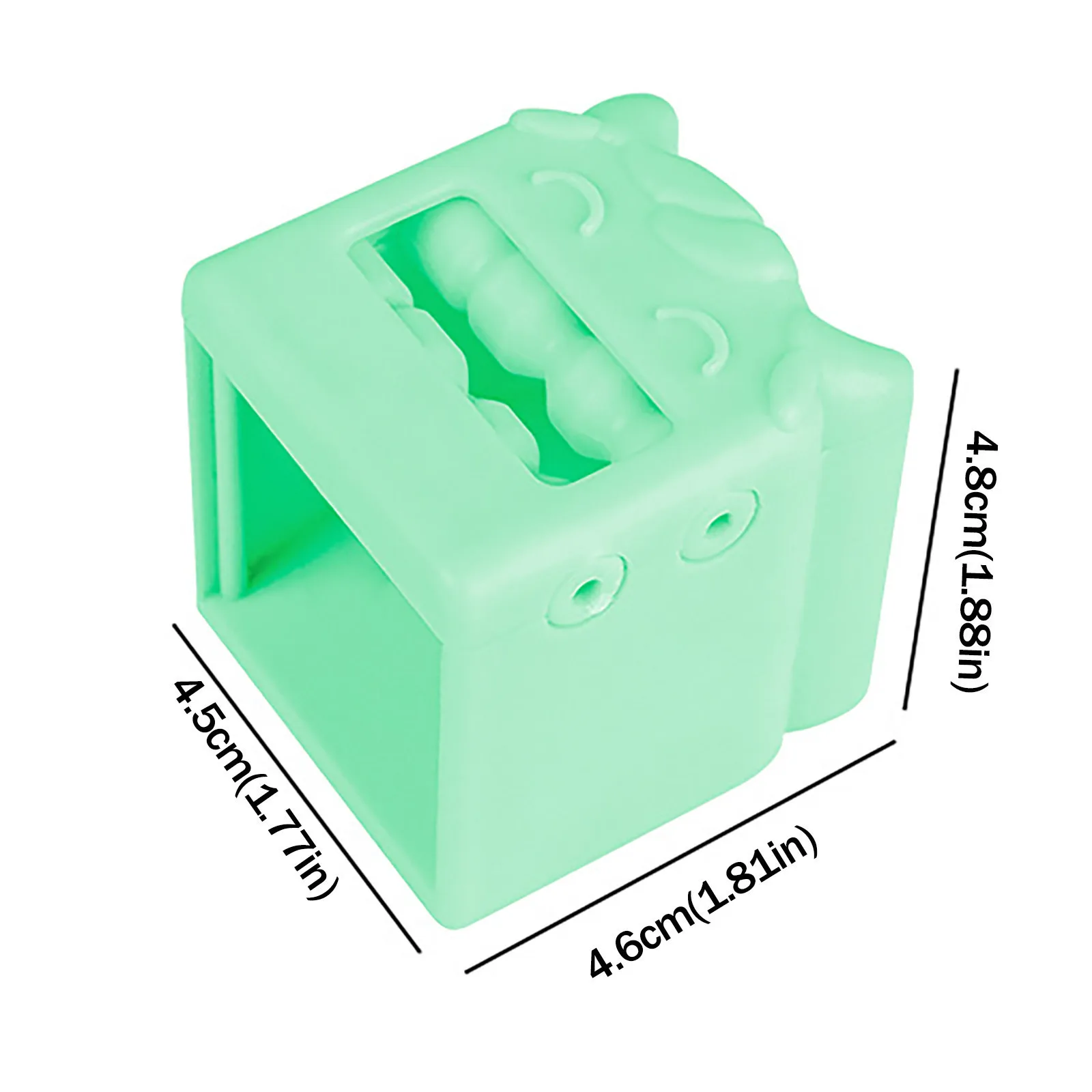 1PC Plastic Melon Seed Peeler Automatic Shelling Machine Convenient Household Kitchen Tool Accessories dodatki do kuchni c1
1PC Plastic Melon Seed Peeler Automatic Shelling Machine Convenient Household Kitchen Tool Accessories dodatki do kuchni c1