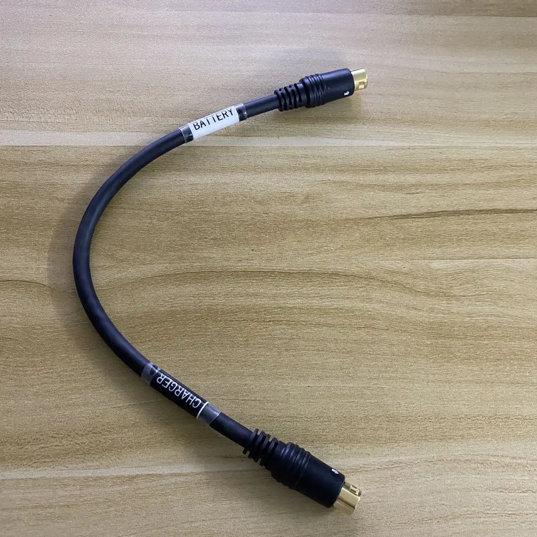 100% Original FSM-70S 70S + FSM-80S FSM-61S 62S + BTR-09 Battery Charging Cord DCC-18 Charger