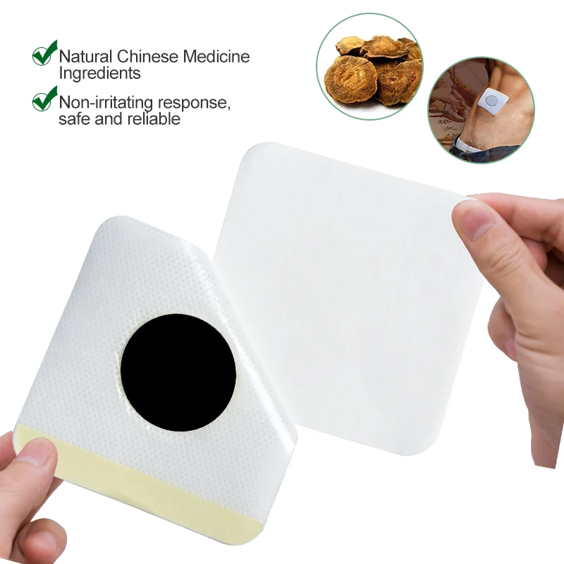 12 шт. = 6 упаковок мужские Пластыри для пупка | Красота и здоровье