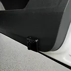 Светодиодная подсветка для автомобильной двери для Mitsubishi asx l200 lancer x grandis pajero montero outlander xl 3 Nissan qashqai j11 j10