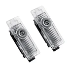 Светодиодный дверной фонарь для Mini Cooper One S JCW R50 R51 R53 R55 R56 R57 R58 R60 F54 F55 F56 F57 F60 Clubman