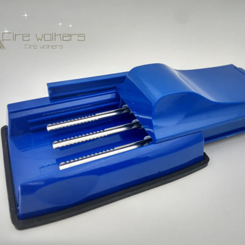 Машина для розлива сигарет инжектор с тремя трубками заполненный автоматическим