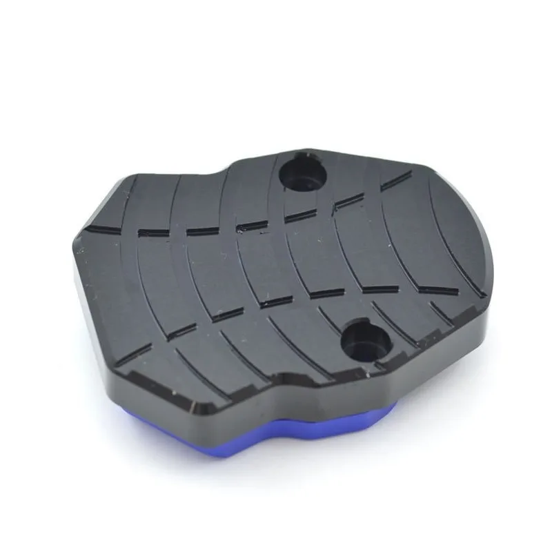 

Applicable to Yamaha Nmax155 2016 2017 2018 Modified CNC Foot Pad Side Support Seat Small Foot Side Support Extra Pedal