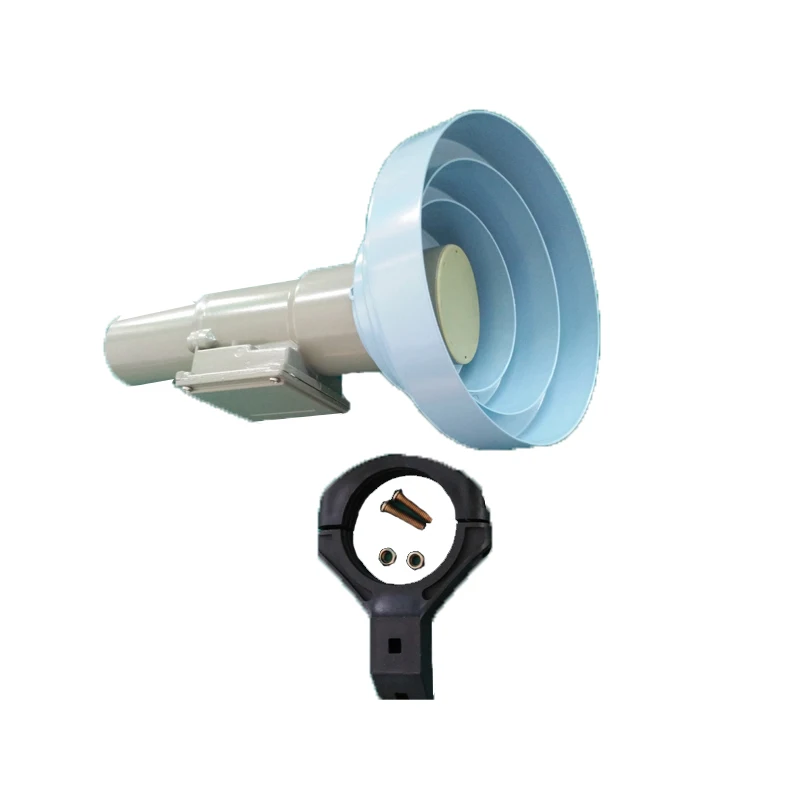 Satelital C Band и KU band singal Lnb с кольцом-держателем lnbf CE &amp ROHS OEM ODM алюминиевый материал