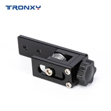 New Tronxy 3D Printer Accessories Synchronous Belt Stretch 2020 Profile X Axis V-Slot Straighten Tensioner For 3d Printers