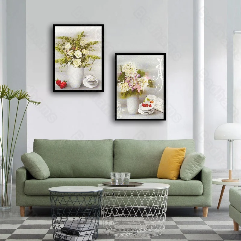 

Modern Decoration Home Simple Living Room Sofa Background Wall Decoration Painting Atmosphere Bedroom Bedside Painting
