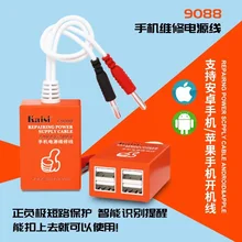 Kaisi 9088 K-9088 Mobile Phone Repairing Power Supply Cable For Android Vivo Oppo Xiaomi iPhone  AS Mechanic iboot