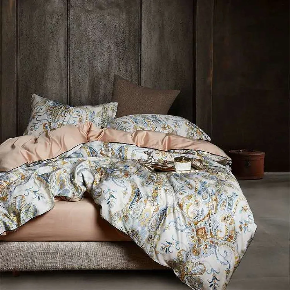 

100s digital public-Egyptian satin satin bundle 4, high quality clothes made of light and luxurious cotton