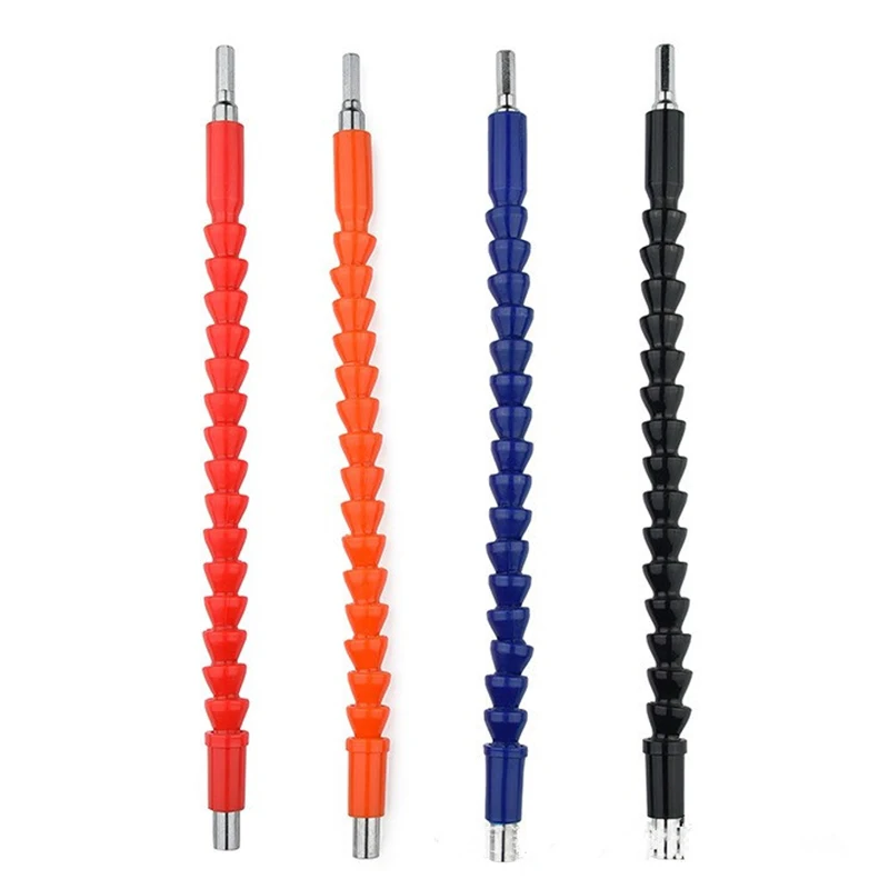 Гибкий вал с шестигранной гибкой электрической дрелью Универсальный расширение