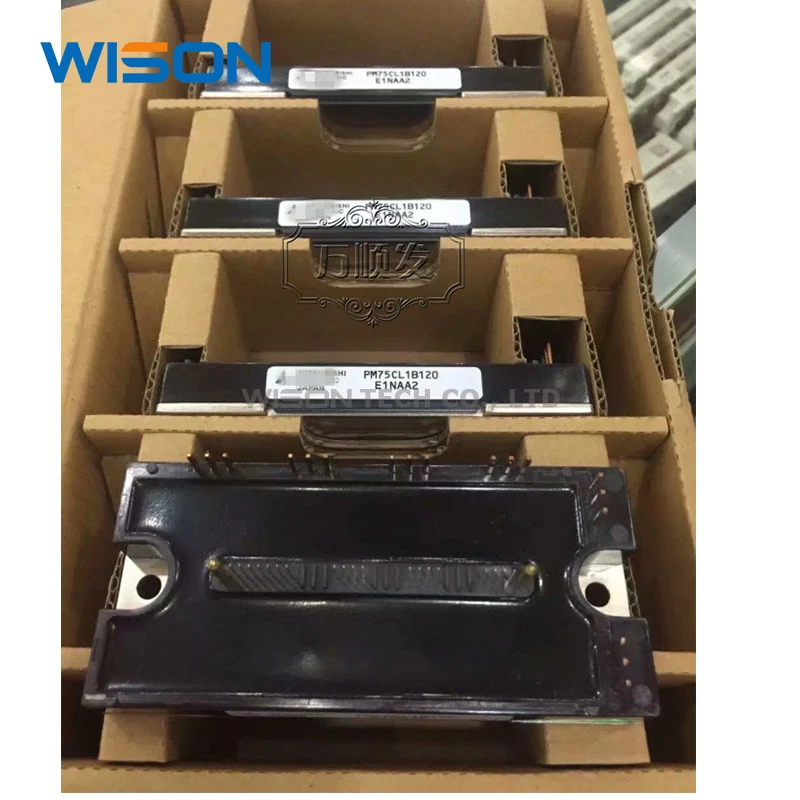 New original PM25CLA120 PM50CLA120 PM75CLA120 PM75CL1B120 PM25RL1A120 PM75CLB120 module
