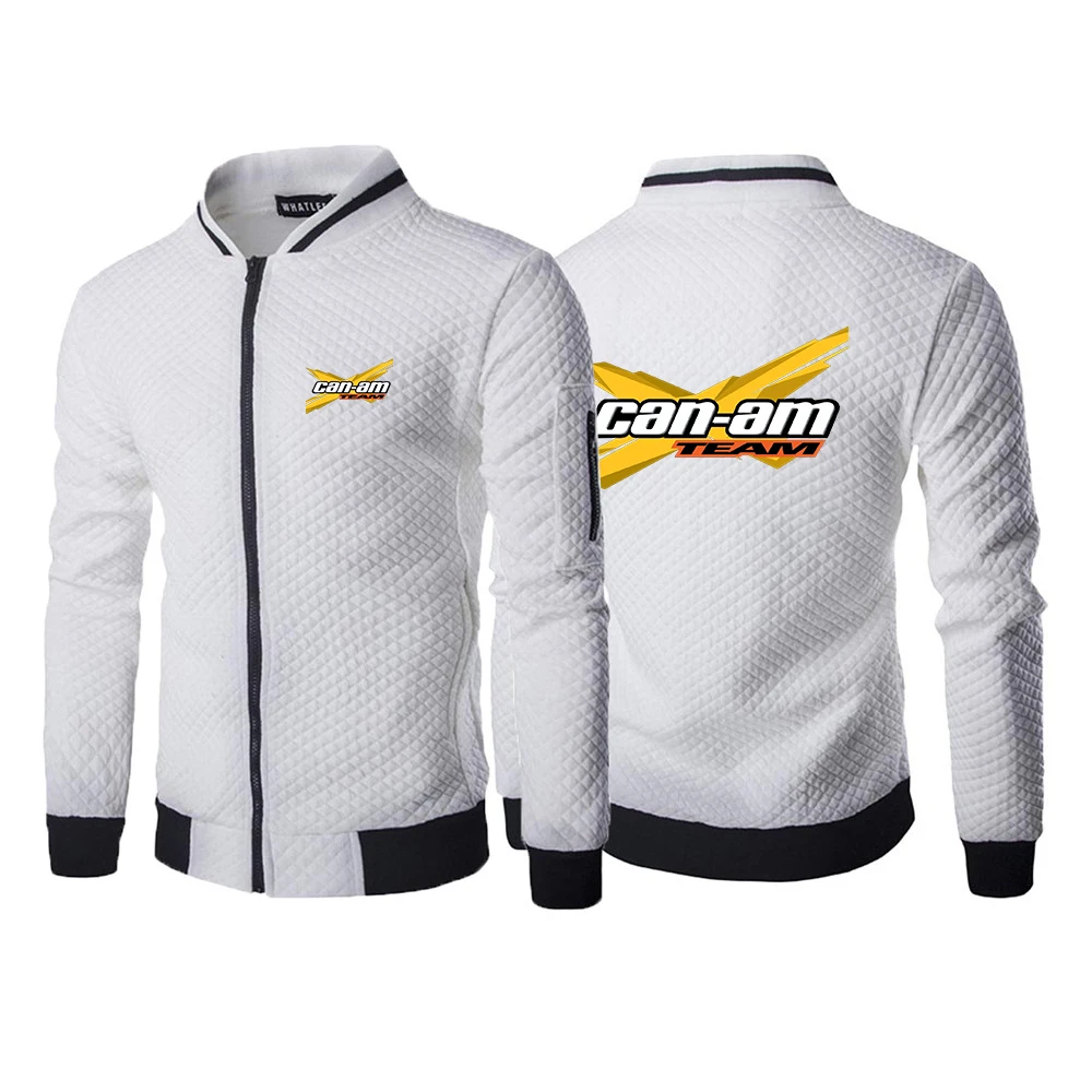

2020 Mens CAN-AM BRP Logo Hoodies Autumn Winter Streetwear Hooded Sweatshirt Fashion Hoodie Casual Sweatshirt New Men Tracksuit