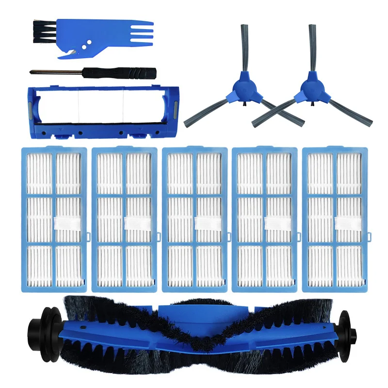 

Запасные части для фильтра основной щетки Coredy R3500 R3500S, R550(R500 +) R650 R600 R700 Goovi 1600PA D380 D382