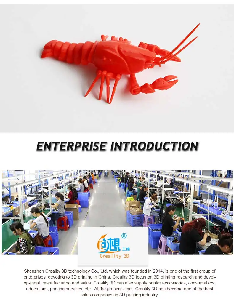 Новейший полностью металлический Ender-3/Ender-3X/Ender-3PRO CREALITY 3d принтер с открытым исходным кодом 3d принтер со съемной поверхностью сборки