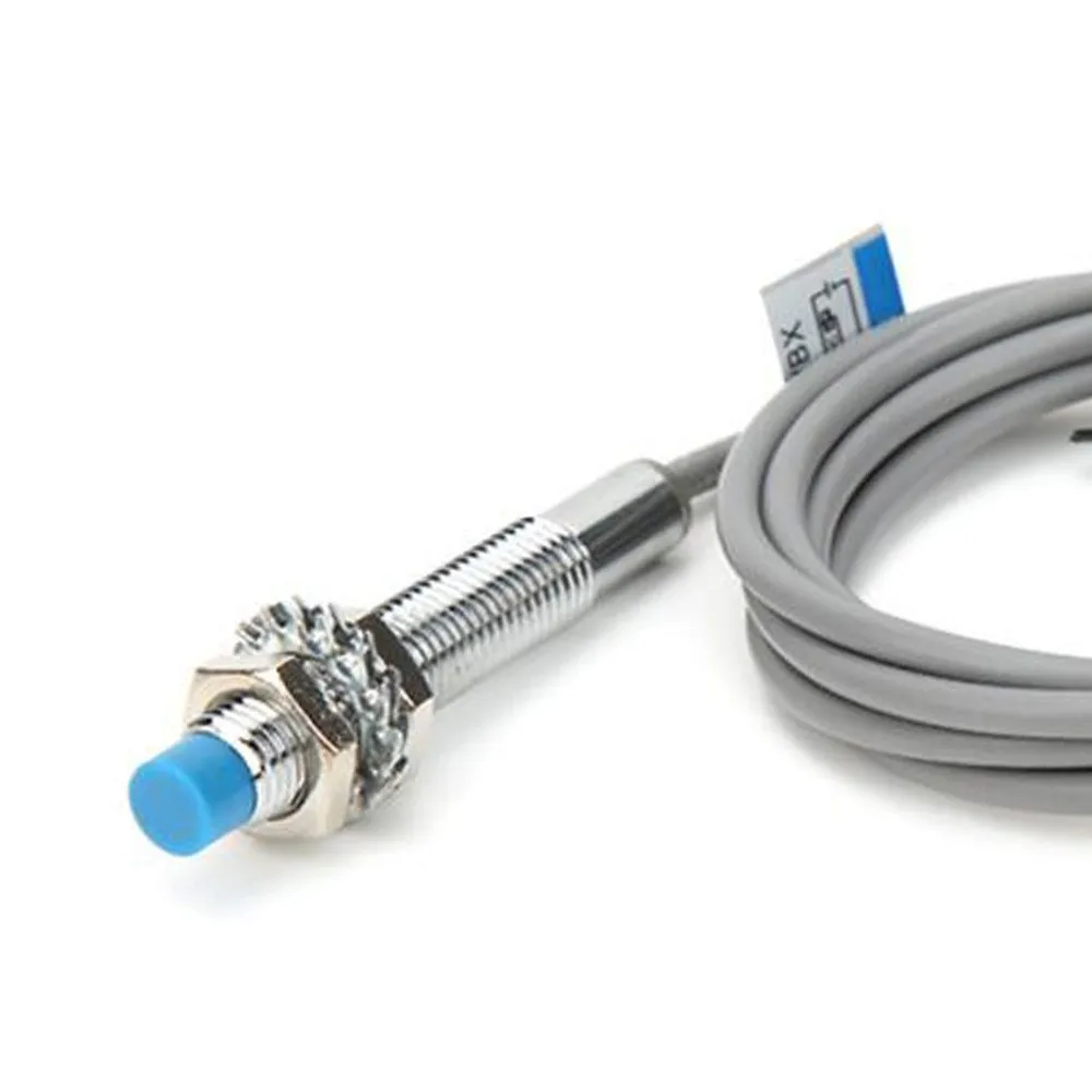 

1x Inductive Proximity Switch 500Hz 6-36 Vdc 8mm IP65 LJ8A3-2-Z/BX M8 NO
