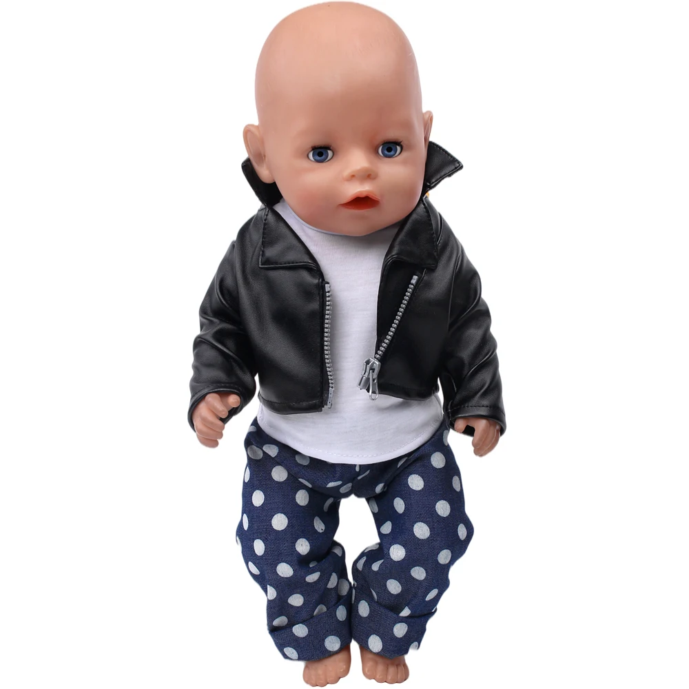 

3 шт./комплект, Детский костюм в горошек, на мальчика