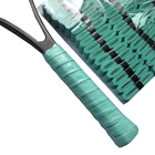 24 шт. ZARSIA, новинка 2020, липкая на ощупь, прочная теннисная ручка, противоскользящая дышащая Теннисная ракетка, овергрипсы для бадминтона