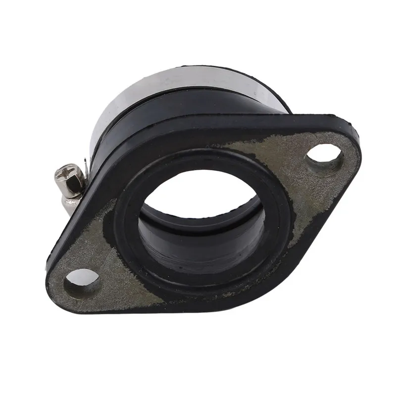 

Motorcycle Carburetor Adapter Inlet Intake Pipe Rubber Mat Fit On PWK 28/30mm Carburetor UTV ATV Pit Dirt Bike Motorcycle Parts