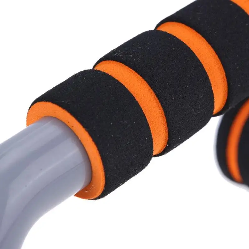 

1 Pair Push Up Bar Stand Home Gym Equipment Fitness Pushup Board Exercise Training Tools Portable Frame Arm Muscle Trainer