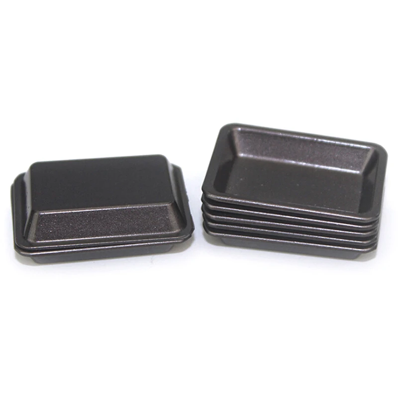 Миниатюрные аксессуары для кукольного домика миниатюрный противень с