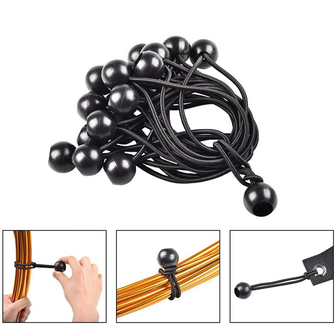 Зажимы для брезента сверхмощные зажимы шнура тента крепежные палатки в бассейне