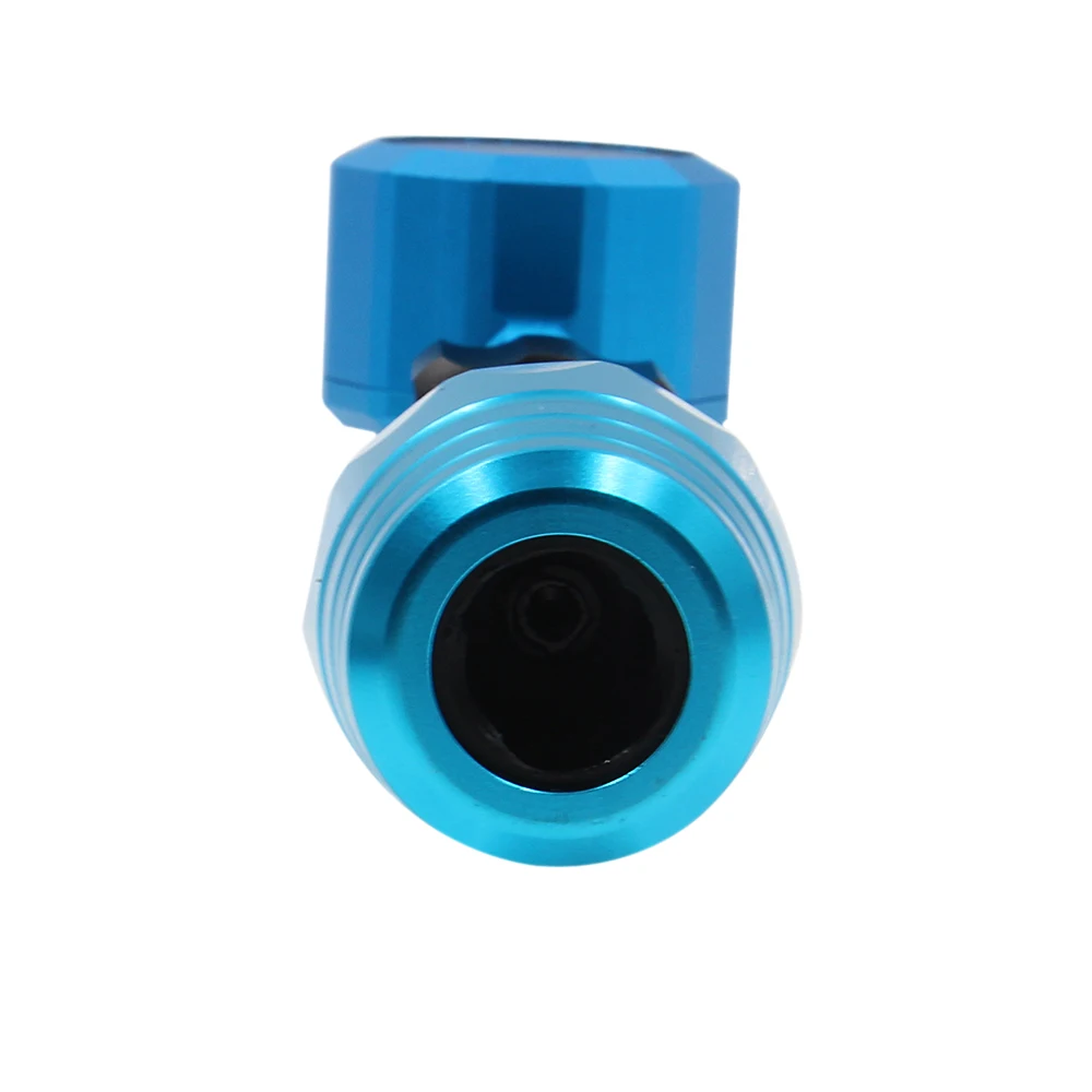 Машинка татуировочная EMALLA синяя с магнитным шнуром | Красота и здоровье