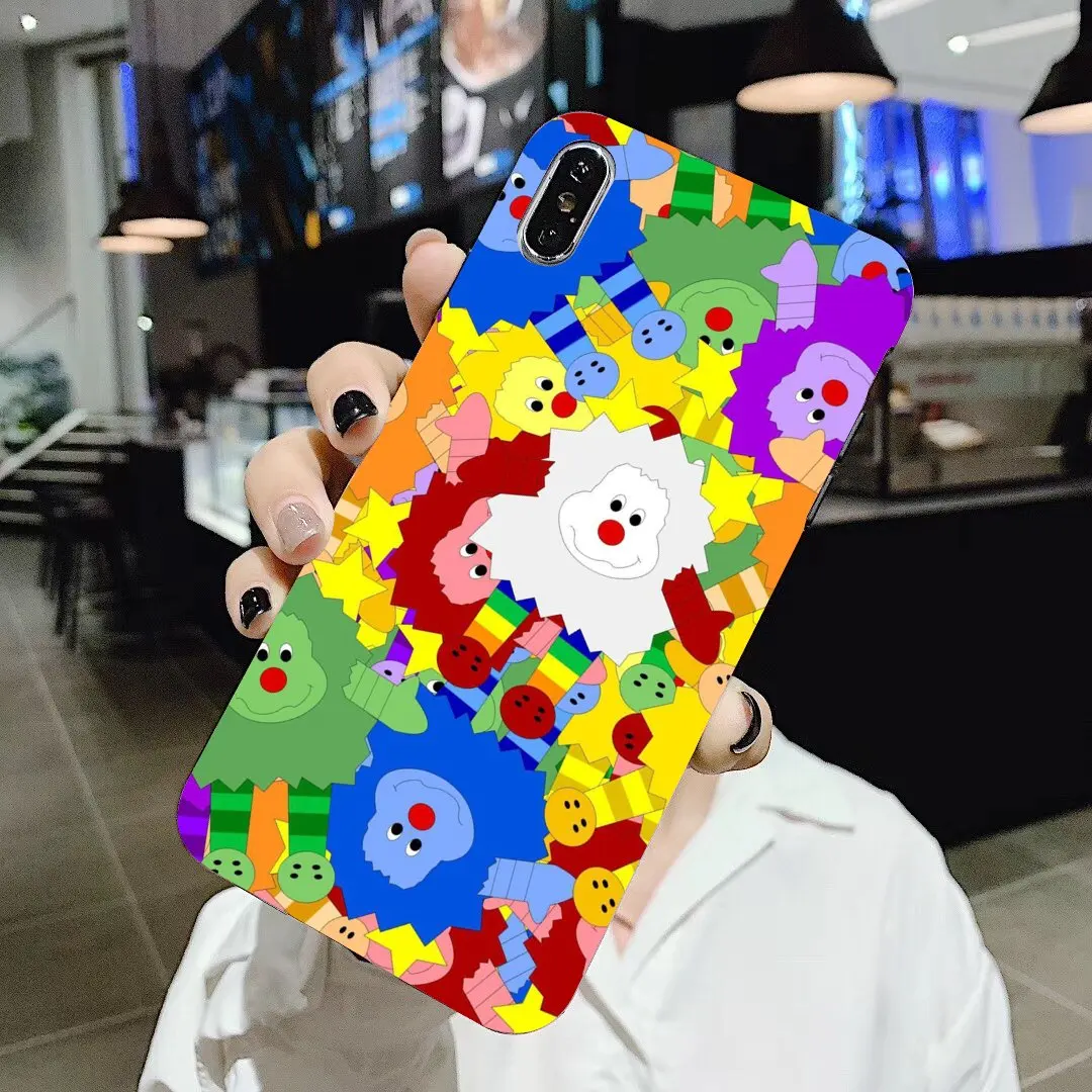 Мягкий чехол Rainbow Brite для Samsung Galaxy J1 J2 J3 J4 J5 J6 J7 J8 Plus 2018 Prime 2015 2016 2017.