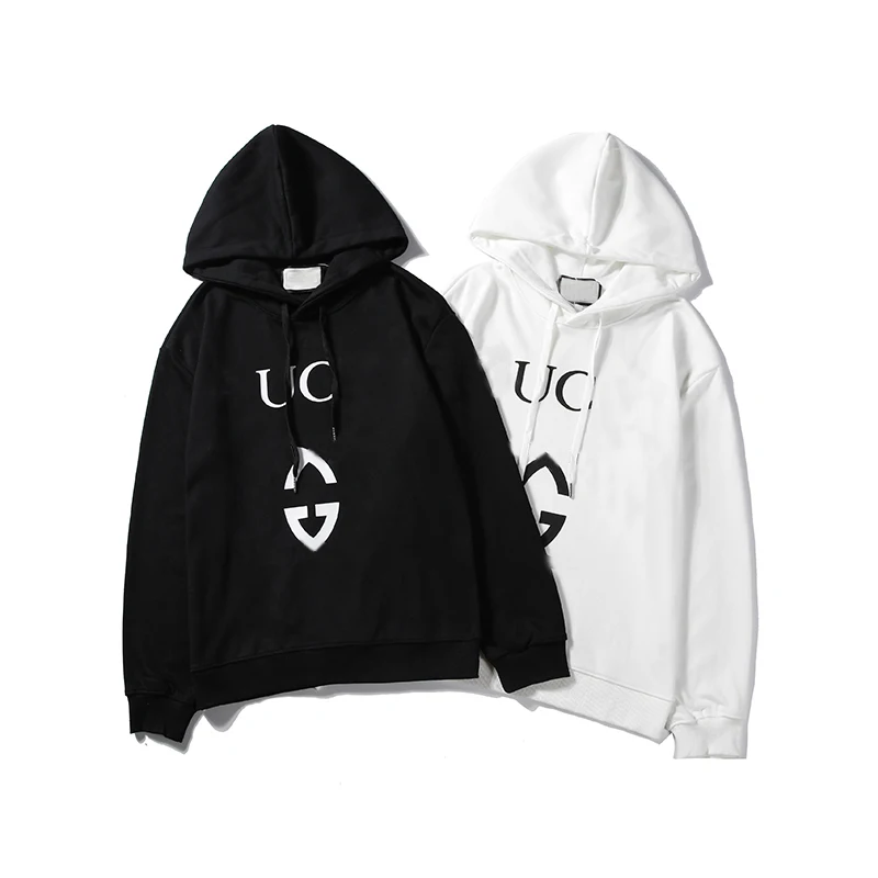 

2021 Cash co-branded coat Pure cotton long sleeve Top Hoodie same style for men and women