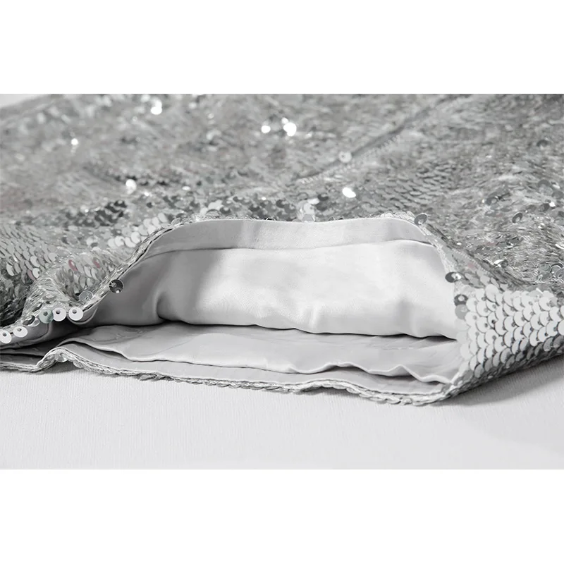 

Bling Sexy Women Sequin Shorts High Waist O-Ring Shorts Skinny Party Club Festival Raves Pole Dance Shorts